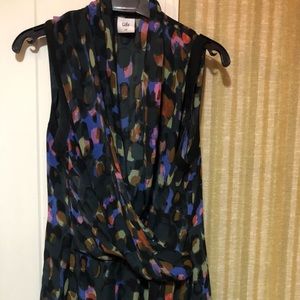 Cabi sleeveless top